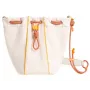Bolsa bandolera ULANZI DS01 para cámara, cámaras sin espejo, móvil - Beige
