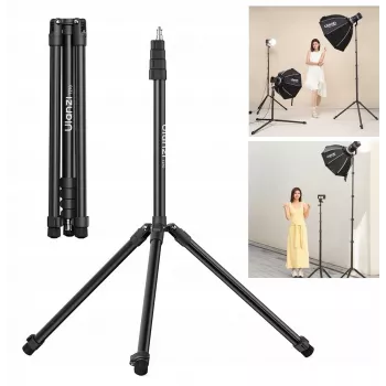 Soporte de luz Ulanzi T270 270cm/3kg Negro