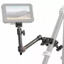 Ulanzi HD02 Magic Arm con abrazadera, rosca 1/4