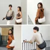 Bolsa de cámara cruzada ULANZI Sling Halfmoon B160