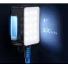 Luz de vídeo LED Ulanzi LM001 RGB