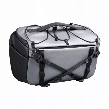 ULANZI SU02 Bolsa bandolera para cámara sin espejo, dron, cámara de acción - Negro