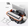 ULANZI SU02 Bolsa bandolera para cámara sin espejo, dron, cámara de acción - Negro
