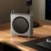 Estación de acoplamiento Ulanzi QT01 para Mac Mini - Space Gray