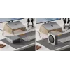 Estación de acoplamiento Ulanzi QT01 para Mac Mini - Space Gray