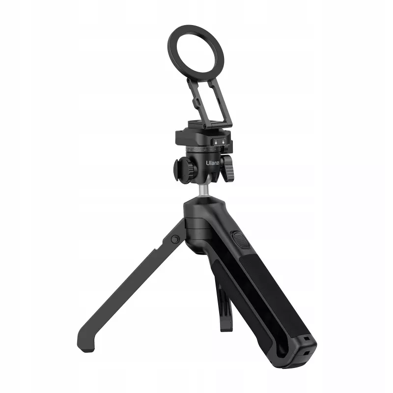 Soporte magnético para teléfono Ulanzi MA50 para smartphone - Negro