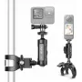 Ulanzi R105 Brazo mágico articulado con soporte Super-Clamp