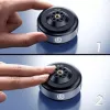 ULANZI SK-23 Soporte de ventosa eléctrica con tornillo de 1/4