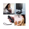ULANZI SK-20 Trípode de viaje 3 en 1 con empuñadura y soporte para smartphone