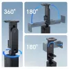 ULANZI SK-20 Trípode de viaje 3 en 1 con empuñadura y soporte para smartphone