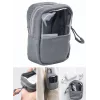 ULANZI BP15 Estuche de almacenamiento rígido EVA mini para accesorios - Negro