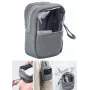 ULANZI BP15 Estuche de almacenamiento rígido EVA mini para accesorios - Negro