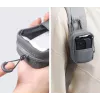 ULANZI BP15 Estuche de almacenamiento rígido EVA mini para accesorios - Negro