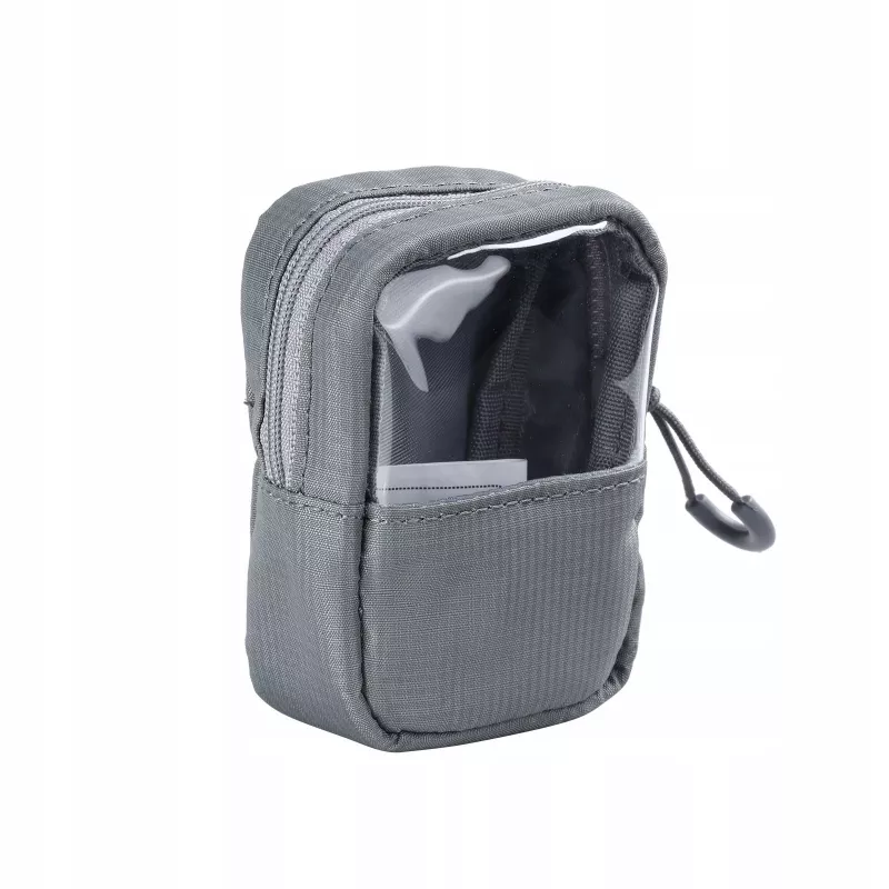 ULANZI BP15 Estuche de almacenamiento rígido EVA mini para accesorios - Negro