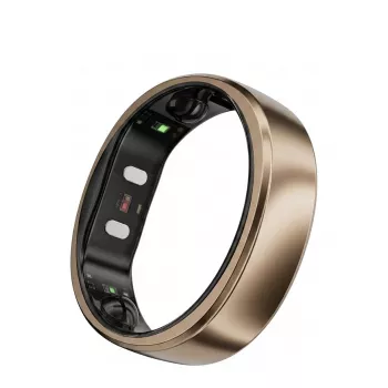 RINGCONN RCN G2 6 GO Smart Ring Gen2 Talla 6 Oro (RCA-01-G-6)