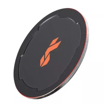 K&F Concept M-Cap tapa de objetivo magnética 52 mm negra