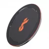K&F Concept M-Cap tapa de objetivo magnética 62 mm negra