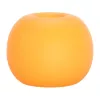 FLEXTAIL pantalla de lámpara Mushroom para lámpara Tiny Pump 2X (naranja)