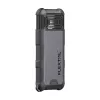 Repelente de mosquitos y calentador de manos portátil 2 en 1 FLEXTAIL Max Repel S-G (Gris)