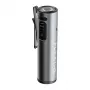 Linterna LED FLEXTAIL Zero 1200-B (Negro)