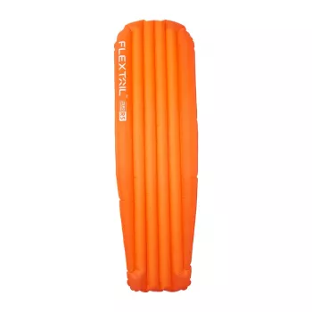 Colchoneta hinchable FLEXTAIL Zero Mattress R05 Mummy L (Naranja)