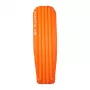 Colchoneta hinchable FLEXTAIL Zero Mattress R05 Mummy L (Naranja)
