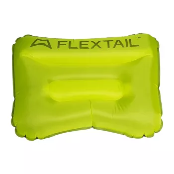 Cojín hinchable Flextail Tiny Pillow (Verde)