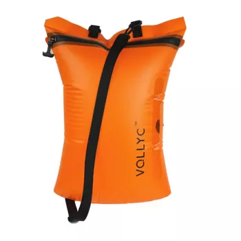 Bolsa de compresión Flextail EZYPACK 20L Naranja