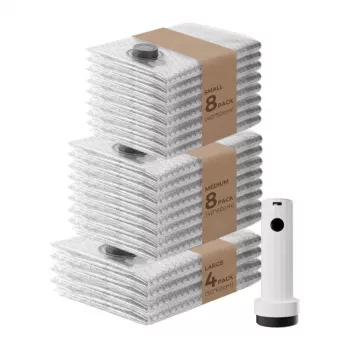 Set de bolsas de vacío FLEXTAIL NANO BAG