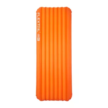 Colchoneta hinchable FLEXTAIL Zero Mattress R05 Regular L (Naranja)
