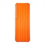 Colchoneta hinchable FLEXTAIL Zero Mattress R05 Regular L (Naranja)