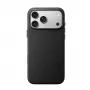 Funda Moft Snap Movas MagSafe para iPhone 17 Pro Max Negra