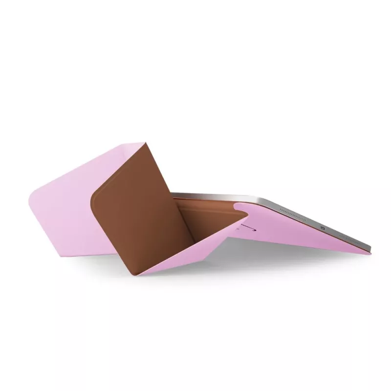 Funda MOFT Dynamic Folio para iPad Air 11 inch M2 2024 / M3 2025 / 10,9 inch Air 4 2020 / Air 5 2022 - Rosa