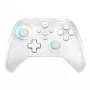 Machenike G3 V2 Mando inalámbrico para juegos - Blanco