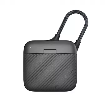 PGYTECH CreateMate lector de tarjetas SD/Micro Negro