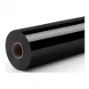 LOKLIK Vinilo termotransferible Basic, negro, 30,5 x 180 cm