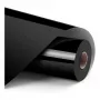 LOKLIK Vinilo termotransferible Basic, negro, 30,5 x 180 cm