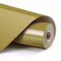 LOKLIK Basic vinilo de transferencia térmica - Golden - 30,5 x 180 cm (12