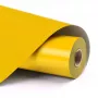 LOKLiK Basic vinilo de transferencia térmica - Amarillo - 30,5 x 180 cm