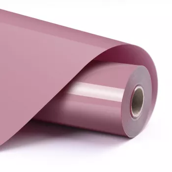 LOKLiK Basic vinilo de transferencia térmica, Rose Gold, 30,5 x 180 cm