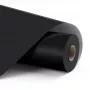 LOKLiK lámina de vinilo adhesivo permanente mate negro 30.5 x 180 cm