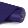 LOKLiK lámina de vinilo adhesivo permanente mate - Morado - 30.5 x 180 cm (12