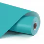 LOKLIK lámina de vinilo adhesivo permanente mate - Tiffany Blue - 30.5 x 180 cm