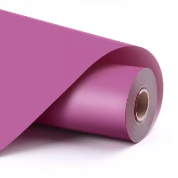 LOKLIK vinilo adhesivo permanente mate fucsia 30.5 x 180 cm