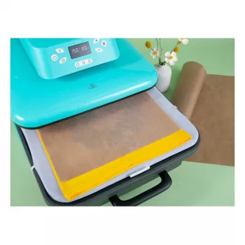 LOKLiK alfombrilla de PTFE teflón - pack de 3 - 30 x 40 cm