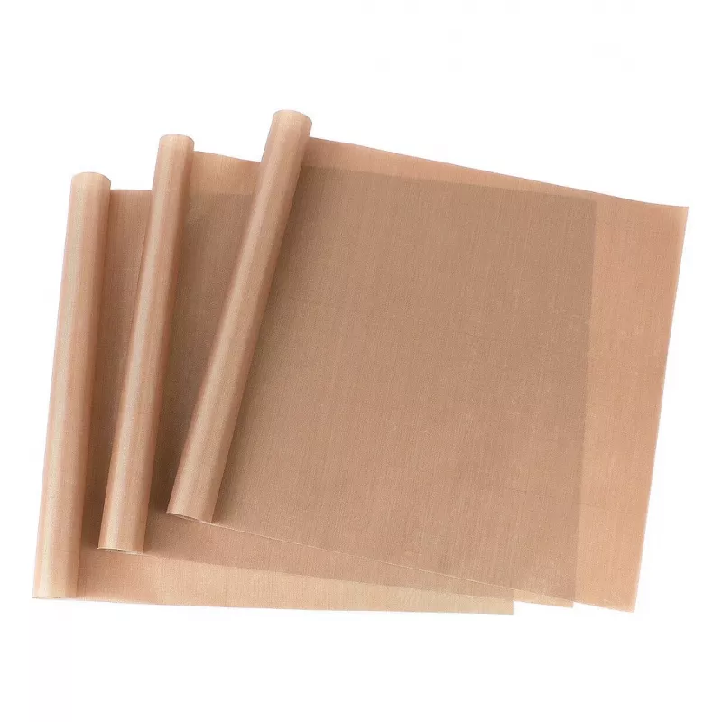 LOKLiK alfombrilla de PTFE teflón - pack de 3 - 30 x 40 cm
