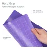 LOKLIK Europe LOKLiK alfombrilla de corte pack de 3 - Lila Strong Grip
