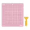 LOKLIK alfombrilla de corte pack de 3 - Pink tejido adhesivo