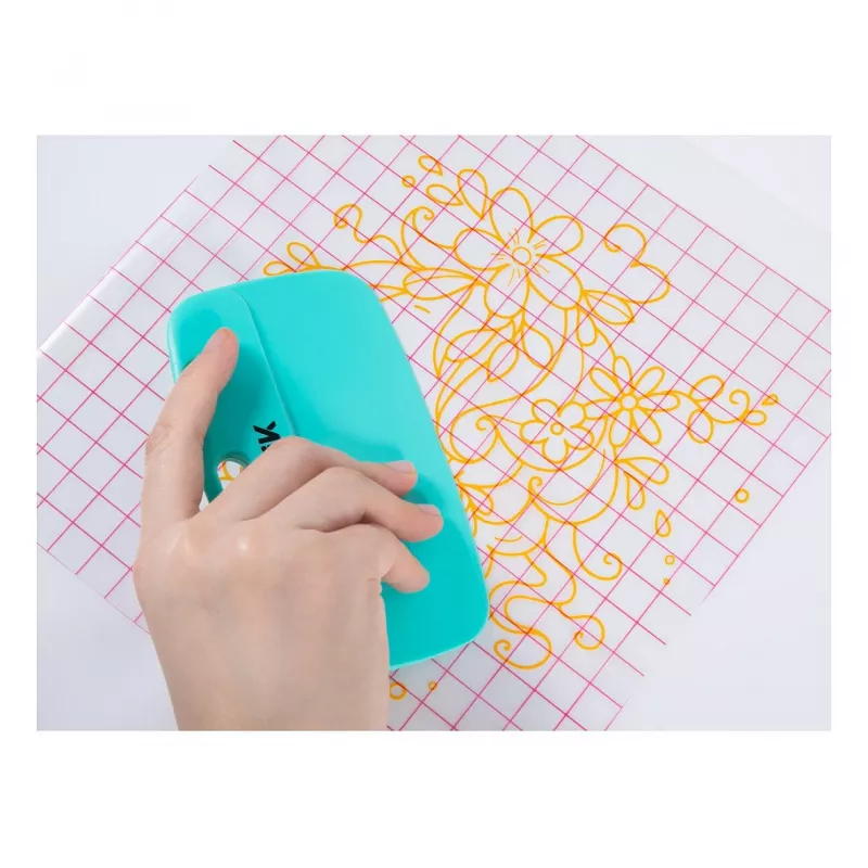 LOKLiK set de rasquetas para vinilo - set de rasquetas con rasqueta de precisión grande y pequeña