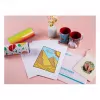 LOKLIK Europe hojas de papel de transferencia - Light - pack de 8